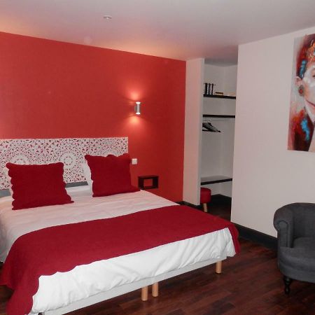 Appart-Hotel Chanzy / Ангулем Экстерьер фото