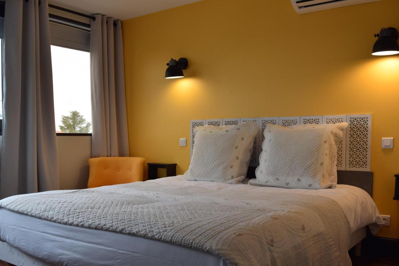 Appart-Hotel Chanzy / Ангулем Экстерьер фото