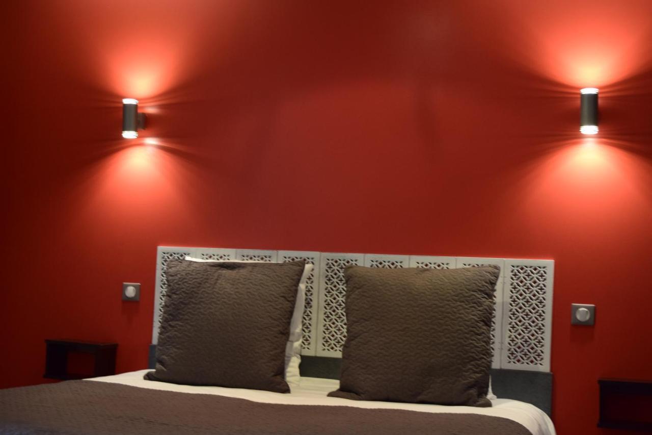 Appart-Hotel Chanzy / Ангулем Экстерьер фото