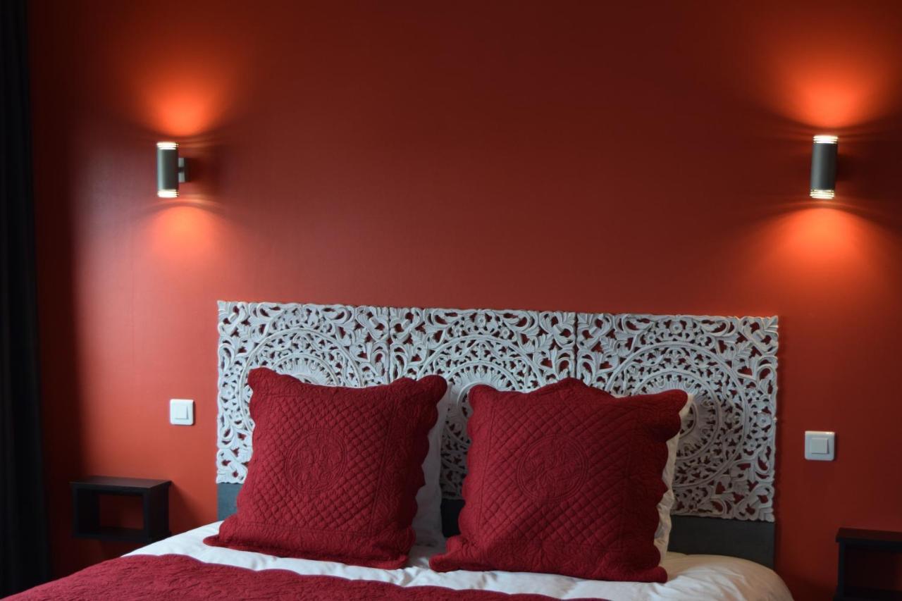 Appart-Hotel Chanzy / Ангулем Экстерьер фото
