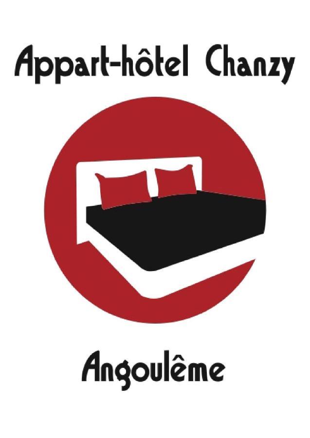 Appart-Hotel Chanzy / Ангулем Экстерьер фото