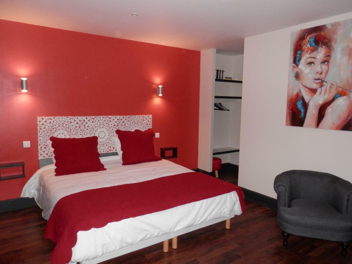 Appart-Hotel Chanzy / Ангулем Экстерьер фото