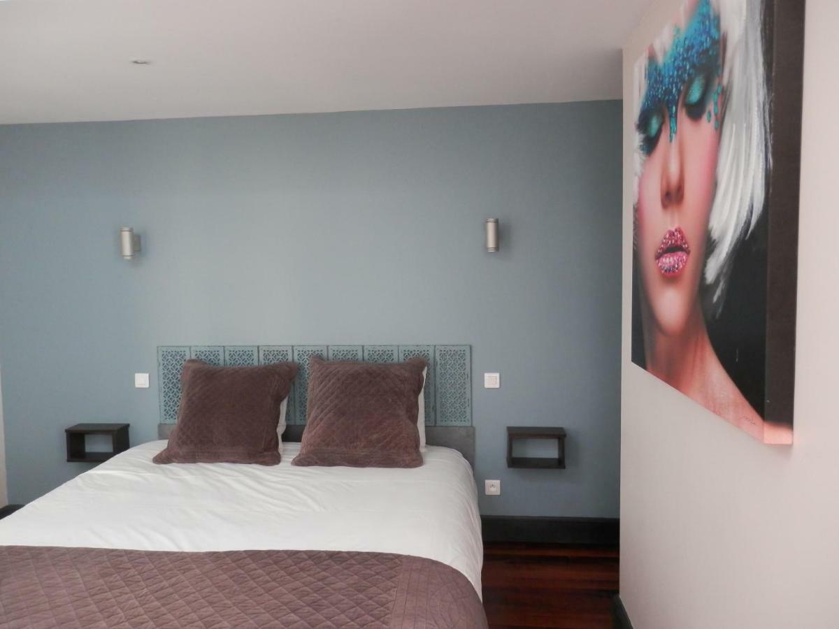 Appart-Hotel Chanzy / Ангулем Экстерьер фото