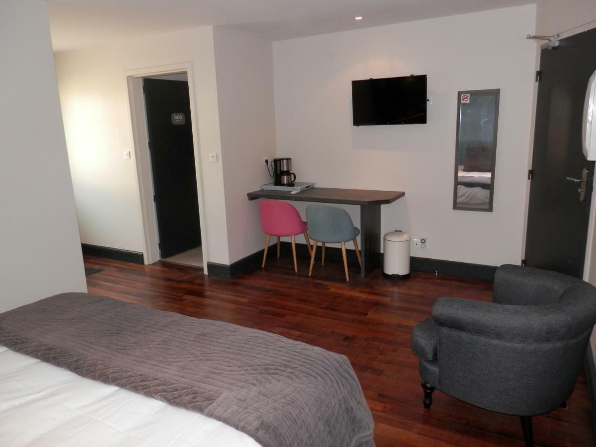 Appart-Hotel Chanzy / Ангулем Экстерьер фото