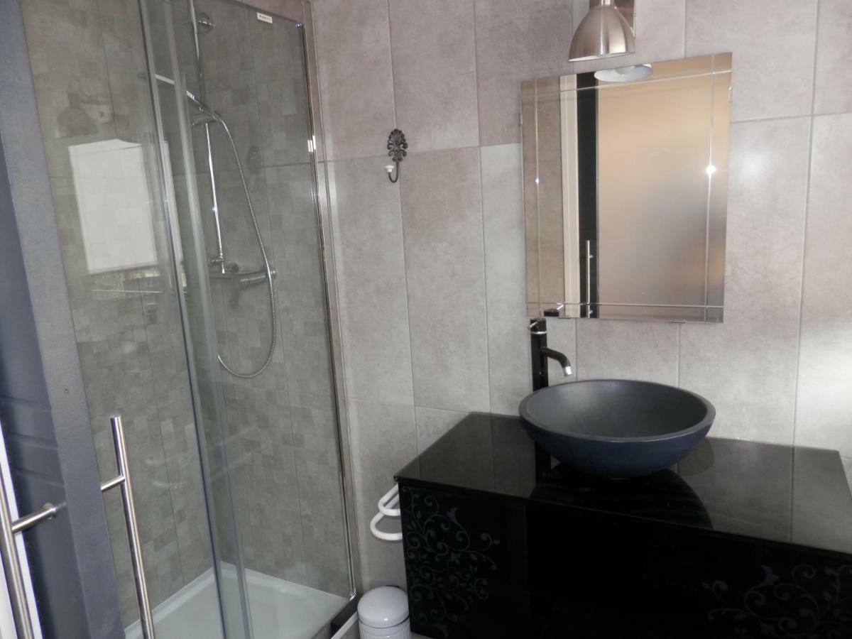 Appart-Hotel Chanzy / Ангулем Экстерьер фото