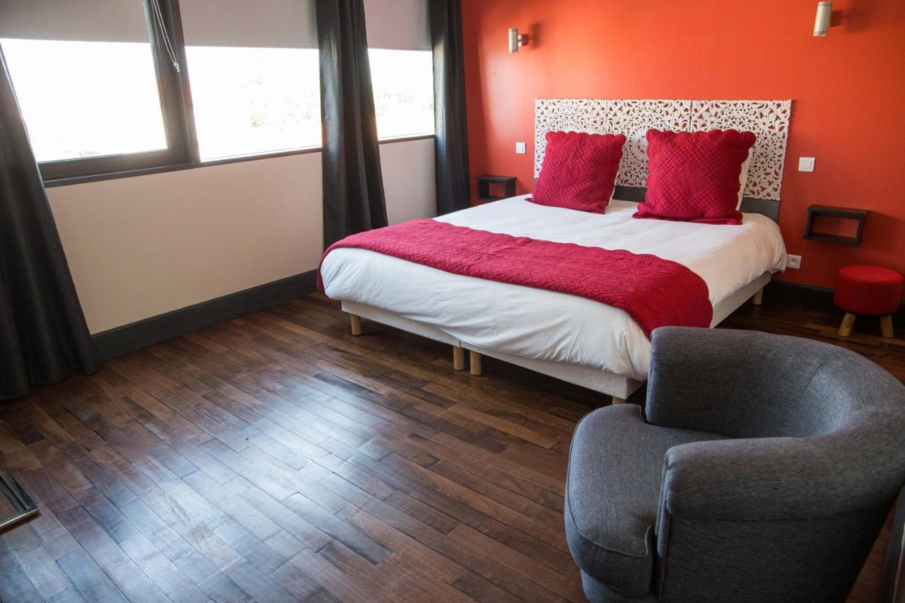 Appart-Hotel Chanzy / Ангулем Экстерьер фото