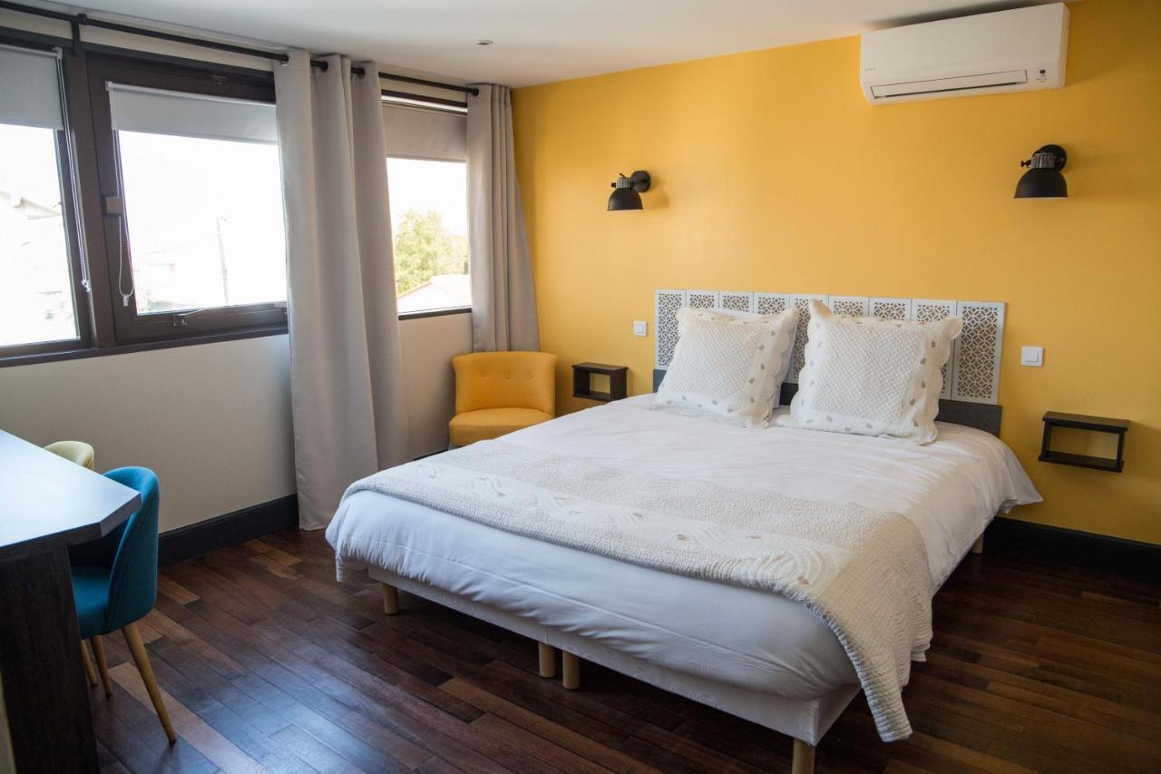 Appart-Hotel Chanzy / Ангулем Экстерьер фото