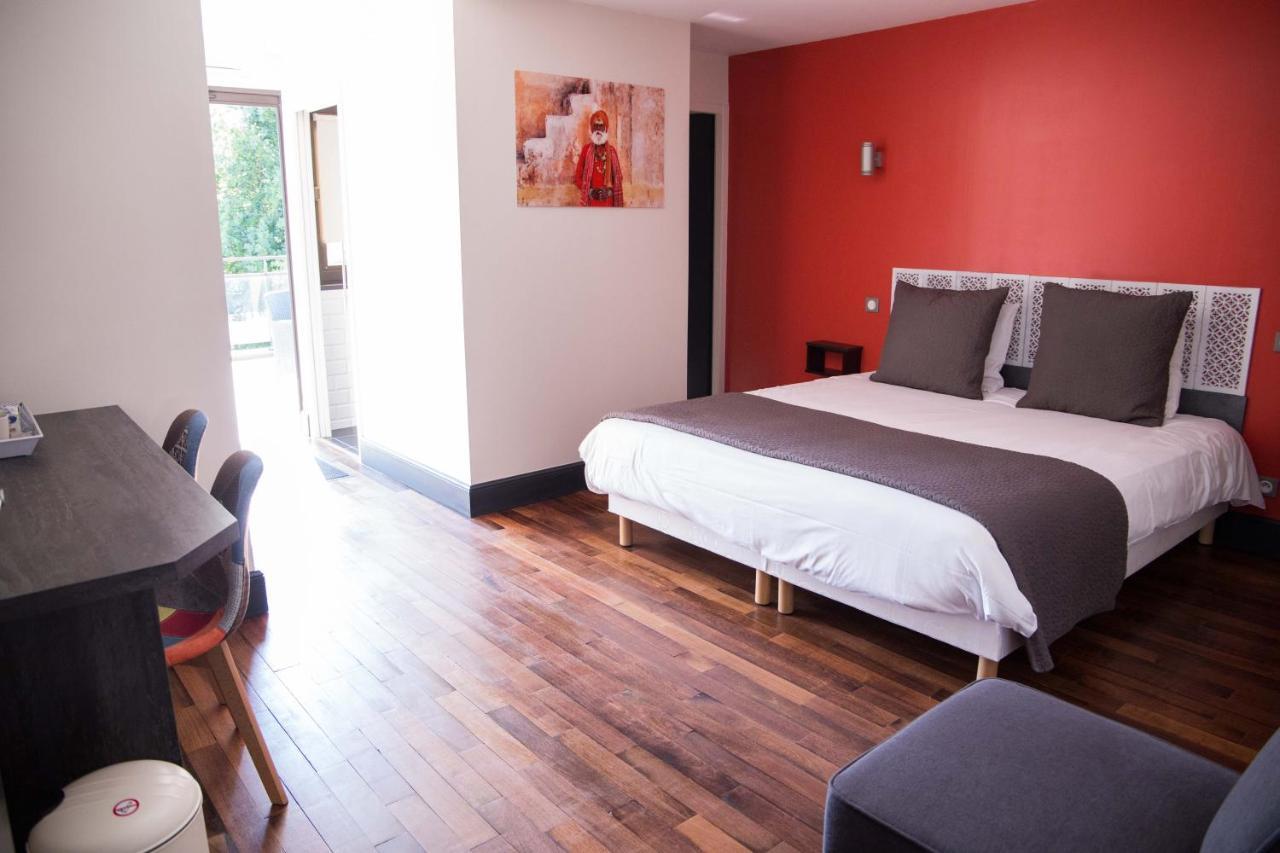 Appart-Hotel Chanzy / Ангулем Экстерьер фото