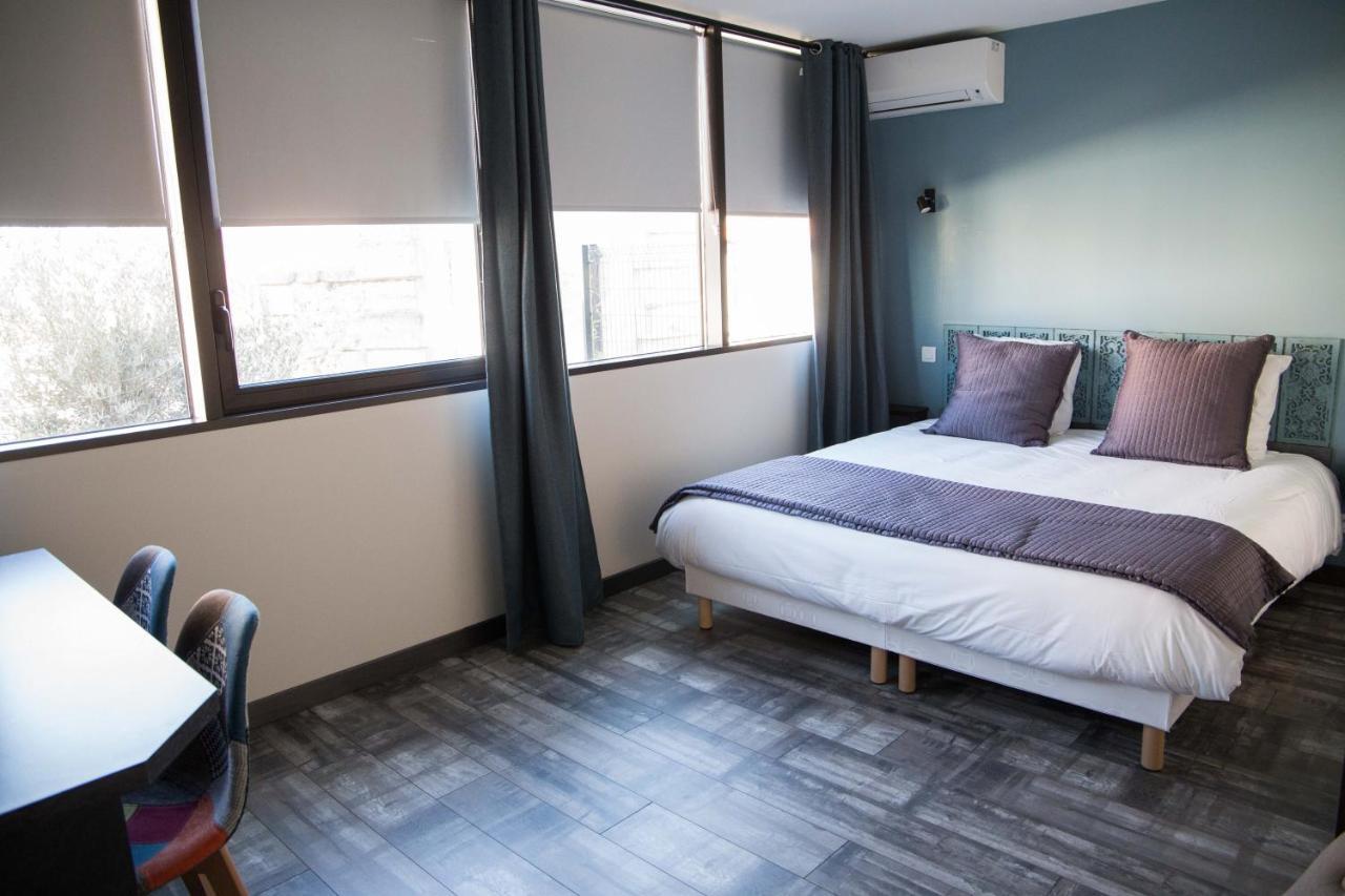 Appart-Hotel Chanzy / Ангулем Экстерьер фото